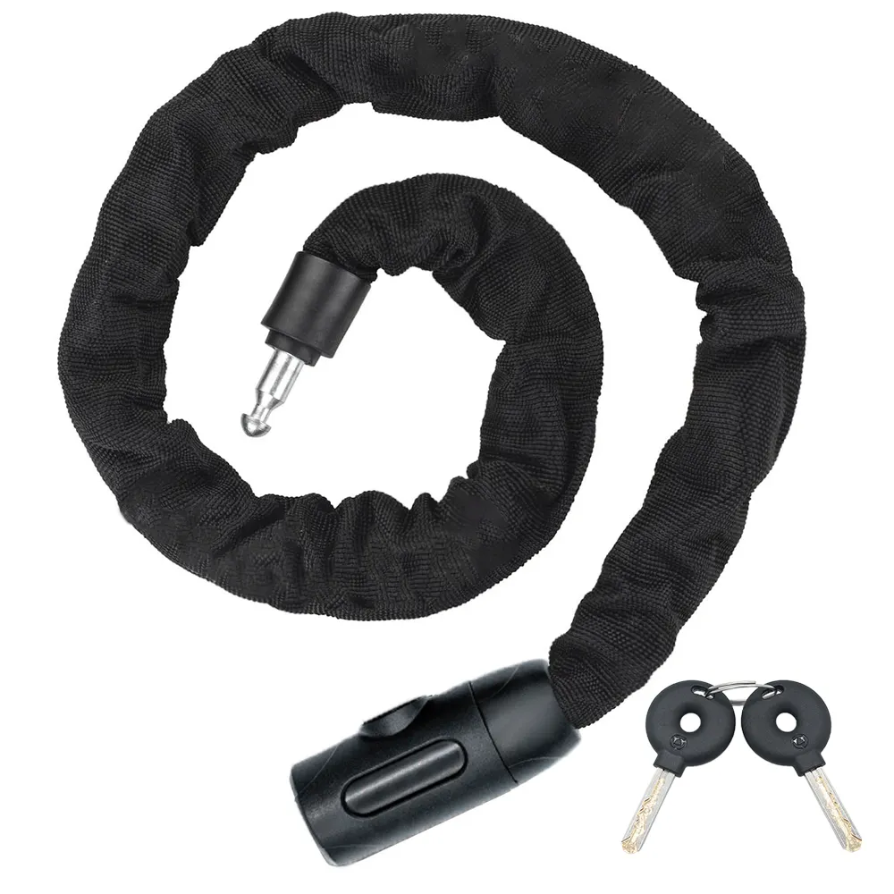 Best Selling Security Hardened Anti-Theft Lock Motorcycle Lock Bicycle Chain Lock