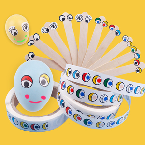 Occhio Etichetta Adesiva <span class=keywords><strong>per</strong></span> I Bambini I Bambini di Scuola Aula Progetto Artigianale, Variopinto Sveglio Occhio Adesivo Etichetta Adesiva <span class=keywords><strong>per</strong></span> Artigianato <span class=keywords><strong>Fatti</strong></span> <span class=keywords><strong>A</strong></span> <span class=keywords><strong>Mano</strong></span> - Product Image 1