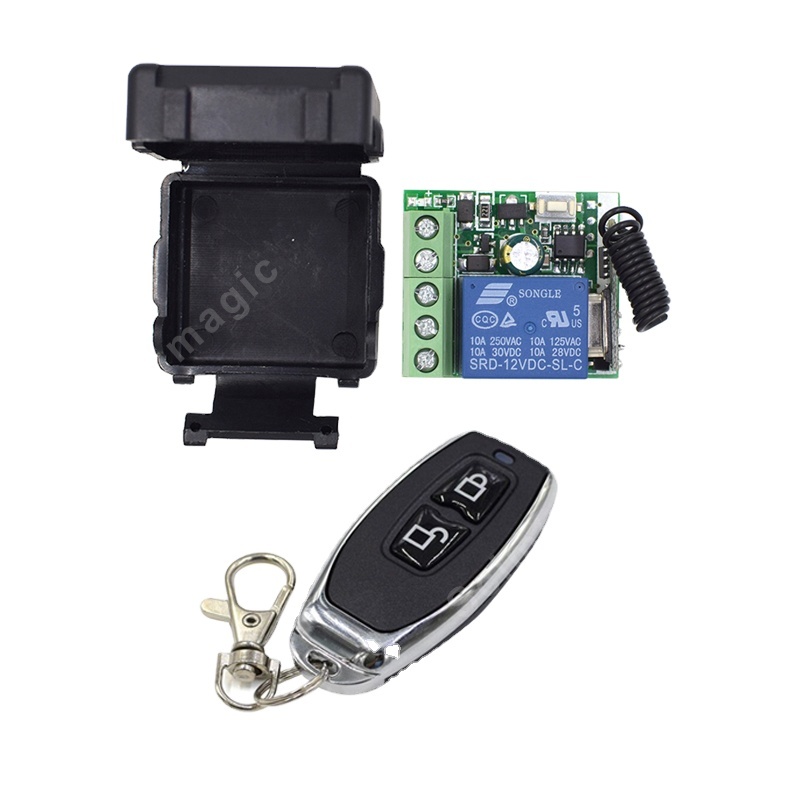 Universal 433 Mhz Remote Control Switch