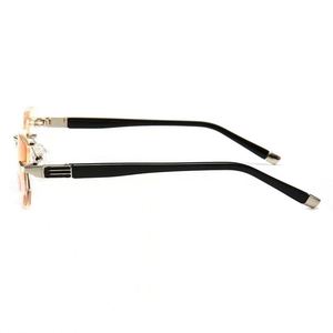 แว่นตาแฟชั่นปี 2025 สำหรับทุกเพศ แก้ปัญหาสายตายาว ดีไซน์เพชร ตัดแสงสีฟ้า กรอบบางเฉียบ สำหรับอ่านหนังสือ ผู้ชาย ผู้หญิง - Product Image 6