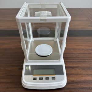 Analytische Waage Waage Hochpräzise Waage für Labors chmuck - Product Image 2