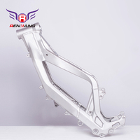 Cadre Forgé en Alliage d'Aluminium 6061 de l'Usine Renhang pour Système de Châssis de Moto Surron Light Bee