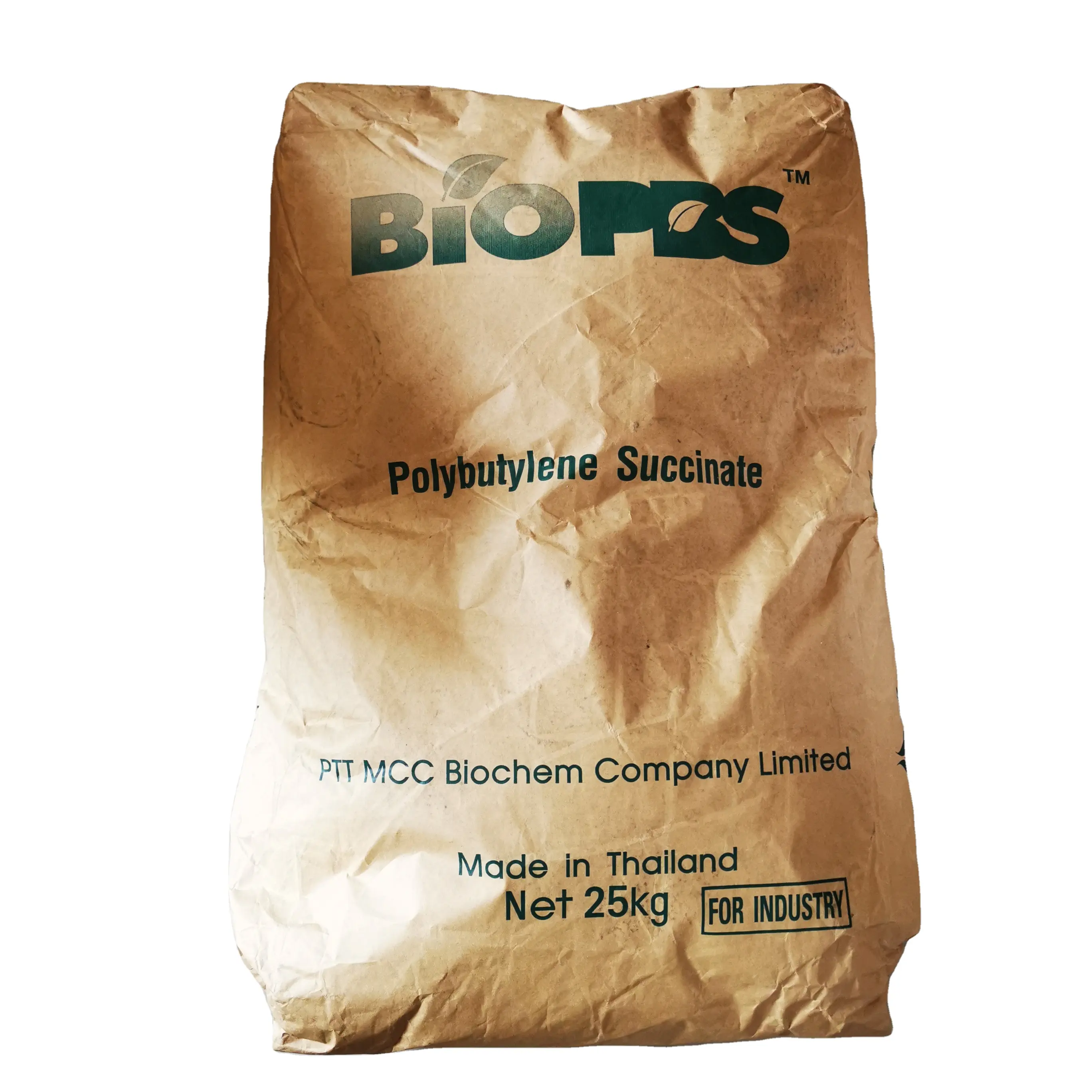 Hot sale! 100% biodegradable PBS resin / Polybutylene succinate granules / PBS pellets FZ91PM FZ91PB