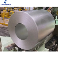 Tôle d'acier laminée à froid et galvanisée à chaud Yujian S300GD+Z SGCC conforme à la norme EN, bobine avec tolérance de 1 % pour la fabrication de tuyaux et de tôles