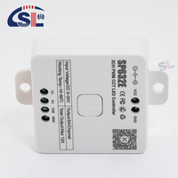 Interrupteur tactile intelligent pour miroir LED ShenLan AC 90V-250V DC12V, variateur de lumière, max 60W, SL-LED-CTRL0001, certifié CE/RoHS, IP24, pour salon