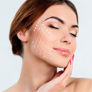 Mascarilla Facial Aqua Plus <span class=keywords><strong>ELF</strong></span> LINE de Korea Eptq, Productos de Belleza - Product Image 6