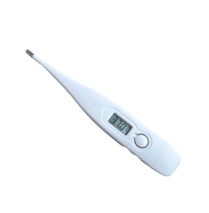 Fever <span class=keywords><strong>Alarm</strong></span> 방수 겨드랑이 <span class=keywords><strong>Clinical</strong></span> Digital 온도계 - Product Image 1