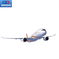 Top 10 Logistique UPS DHL Porte à Porte Guangzhou Transitaire Air Mer Agent Maritime Chine vers Ghana Royaume-Uni Montréal Espagne