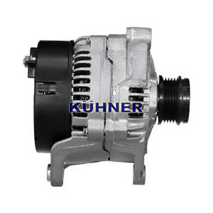 Alternatore compatibile con AUDI A6 C5 1.8 T Benzina (KW: 132, CV: 180) dal 04-1999 al 01-2005 KUHNER 301321RI NUOVO - Product Image 2
