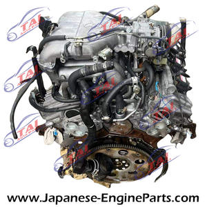 Moteur diesel 5VZ d'occasion pour HINO et modèle H07C 3.4L en acier, années 1987-1997, garantie 6 mois, VENTE FLASH - Product Image 4