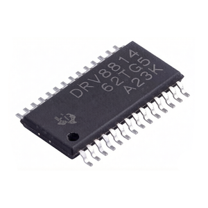 DRV8814PWPR HTSSOP-28 Power Management ICs Motor / Motion / Ignition <b>Controllers</b> & Drivers 3 Phase PWM Motor Dr <b>vr</b> - Product Image 1