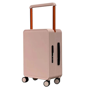 Unisex Mehrfarbiger Großraum-Reisekoffer Hochwertiger PC-Koffer mit 4-Rad-Universalrollen und TSA-Schloss - Product Image 6