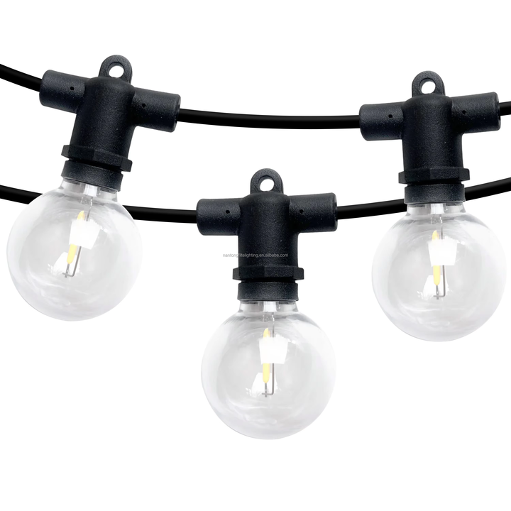 Outdoor G40 Lamp String Waterproof Globe Festival Led String Lights main image 0