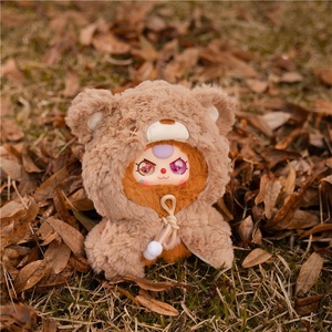 Nouvelle <span class=keywords><strong>Arriv</strong></span>ée Véritable Bébé Trois Je Ne Suis Pas Un Héros Série Boîte Aveugle En Peluche Poupée Mignonne Surprise Cadeau Mignonne avec Echange - Product Image 6