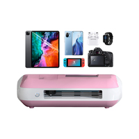 Máquina de Corte Automática Purcell Mini 9 con Servomotor para Protectores de Pantalla de Smartphone, Película de Hidrogel TPU, Plotter de Vinilo de 0.1mm