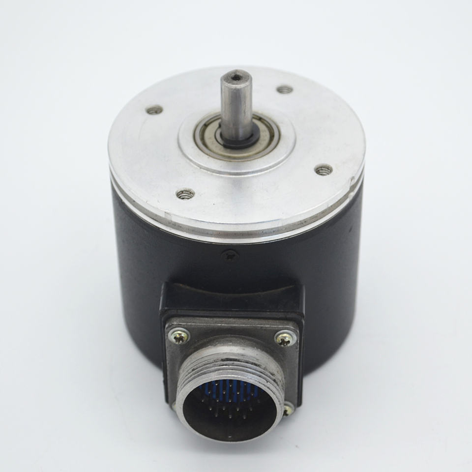 Waterproof Rotary Encoder 1024ppr for CNC Machines