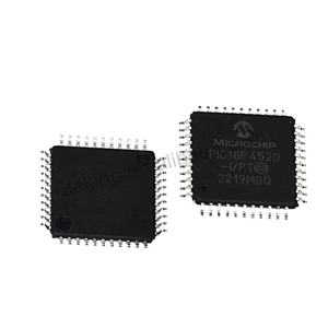 Circuit intégré Jeking, composants électroniques, microcontrôleur 8 bits - MCU 32 Ko 1536 RAM 36 I/O <span class=keywords><strong>PIC18F4520</strong></span>-I-PT - Product Image 5