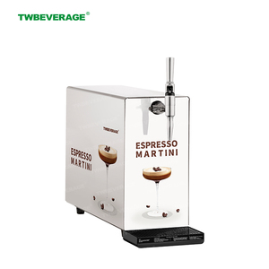 Máquina de Cócteles Comercial Compacta de Sobremesa, Dispensador de Bebidas que Ahorra Espacio para Cafeterías Pequeñas, Mezclador de Bebidas de Alta Capacidad para Bares - Product Image 4