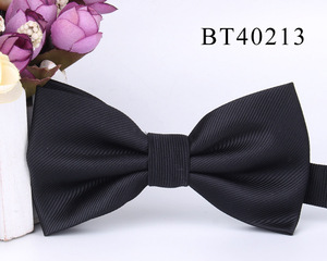 Nuovo <span class=keywords><strong>Papillon</strong></span> <span class=keywords><strong>da</strong></span> <span class=keywords><strong>Uomo</strong></span> alla Moda per Affari, 1200 Aghi, Multicolore, in Poliestere Tinta Unita per Matrimoni e Feste - Product Image 6