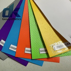 Teloni Impermeabili in Polietilene PE Personalizzati con Occhielli Metallici, Copertura Antipioggia in Plastica Laminata - Product Image 1