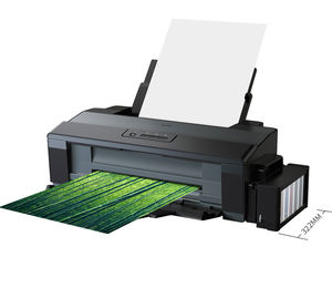 Machine d'impression de tasse d'imprimante de transfert de chaleur d'imprimante de photo A3 L1300 - Product Image 1