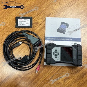 Outil de diagnostic automobile pour Land-Rover, compatible JLR DoIP, pour scanner OBD2 VCI, avec activation de l'application Pathfinder - Product Image 2