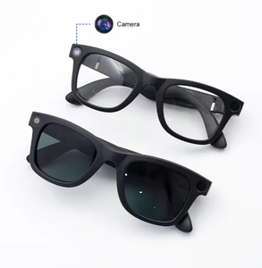 แว่นตา Ai อัจฉริยะพร้อมการแปลแบบเรียลไทม์กล้อง HD และเสียงบลูทูธน้ำหนักเบาสวมใส่อัจฉริยะสำหรับการเดินทางและธุรกิจ - Product Image 2