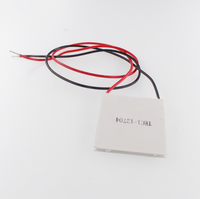 Module de refroidissement thermoélectrique FYX Stock TEC1-12704 Peltier DC12V 40x40MM, puce de refroidissement semi-conductrice 36W