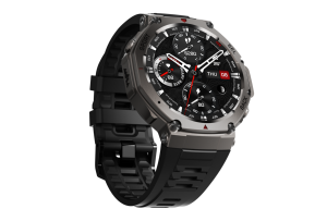 2025 GPS thể thao ngoài trời thông minh đồng hồ Nhịp tim Oxy trong máu BT cuộc gọi 1.43inch Màn hình AMOLED 5ATM không thấm nước reloj Smartwatch dm58 - Product Image 6