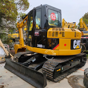 En promotion : Excavatrice d'occasion Cat 308Dcr, haute stabilité, performances originales Cat 307 308 310, avec la plus grande réduction - Product Image 1