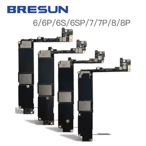 <span class=keywords><strong>Carte</strong></span> mère entièrement endommagée pour <span class=keywords><strong>iPhone</strong></span> 8P, 8G, 7P, 7G, 6SP, 6P, <span class=keywords><strong>6S</strong></span>, 6G – Idéale pour la formation des ingénieurs en réparation - Product Image 1