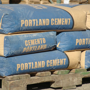 Bolsas de cemento Portland para proyectos de infraestructura - Product Image 1