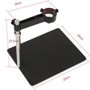 Plataforma de Reparación con Soporte para Pistola de Aire Caliente F 202, Base de Montaje para Estación de Soldadura para Reparación de Electrónica - Product Image 3