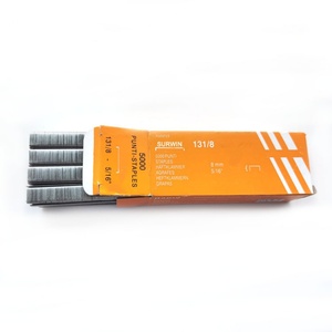 Grapas de Acero Inoxidable 131/8 de Alta Resistencia para Pistola de Grapas, Venta al por Mayor de Fábrica - Product Image 5