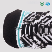 Chaussettes de sport mi-mollet pour hommes adultes, respirantes, avec motif numéroté, en tissu éponge, anti-odeur, pour le basketball