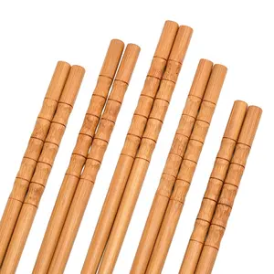 Sushi chopsticks custom bamboo chopsticks buy round bamboo chopsticks