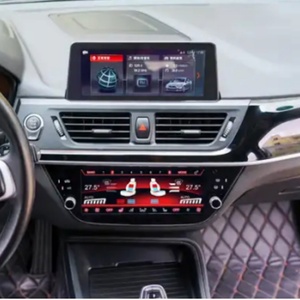 Panel de Control de Clima con Pantalla LCD de 8.8 Pulgadas, Control por Voz y Táctil para BMW Serie 1 2016-2023 - Product Image 5