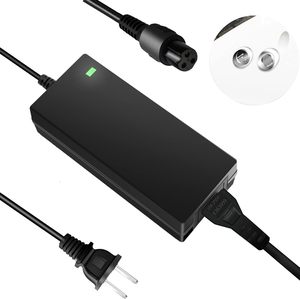 <span class=keywords><strong>Chargeur</strong></span> de scooter électrique 42V 5A, <span class=keywords><strong>chargeur</strong></span> de scooter <span class=keywords><strong>universel</strong></span> compatible avec les vélos électriques et les hoverboards - Product Image 2