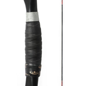 <span class=keywords><strong>Arc</strong></span> <span class=keywords><strong>Recurve</strong></span> à Branches Courbes Xuanmo Gen 2 30-50LBS en Hêtre et Fibre de Verre, <span class=keywords><strong>Arc</strong></span> Traditionnel pour Tir à l'<span class=keywords><strong>Arc</strong></span> - Product Image 3