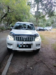 丰田普拉多LED大灯的新2003-2009，高/低光束和DRL顺序信号3000K色温 - Product Image 4