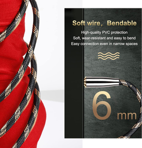 <span class=keywords><strong>Cable</strong></span> de Audio Óptico Premium Hi-Fi, <span class=keywords><strong>Cable</strong></span> Óptico Toslink para <span class=keywords><strong>Barra</strong></span> de <span class=keywords><strong>Sonido</strong></span>, <span class=keywords><strong>Cable</strong></span> Digital S/PDIF - Product Image 4