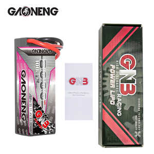 GNB GAONENG 8000MAH 3S 3S2P HV 11.4V 100C RC LiPo แบตเตอรี่ XT90 1/8 1/10 สเกล RC รถแข่งฮาร์ดเคสรถบรรทุกบักกี้ LiHV - Product Image 6