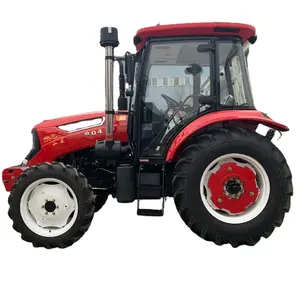 Certificado por <span class=keywords><strong>la</strong></span> EPA 4wd 50hp tractores a los Estados Unidos con cabina Papaya Orchard agricole jardín huerto uso - Product Image 1