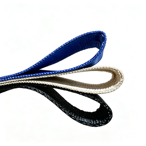 Nouveaux porte-clés légers en polyester et alliage de zinc, ornements transfrontaliers pour sacs et vêtements, pendentifs personnalisés pour bracelets et cordons de poignet - Product Image 6