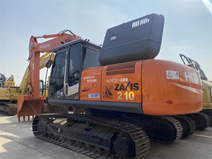 21 Ton Hitachi ZX210 Japanese Cheap Used <b>Machinery</b> Hitachi 210 Used Excavator for Sale Hydraulic Hitachi Used Excavator ZX210 - Product Image 2