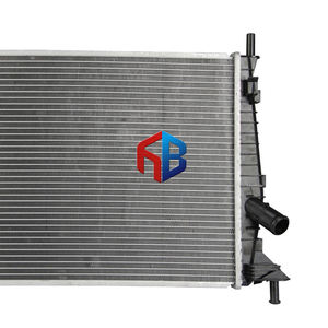 OEM L33X15200 2696 قطع غيار السيارات الصانع محرك تبريد المبرد ل Mazda3 الألومنيوم البلاستيك مازدا <span class=keywords><strong>3</strong></span> صالون (BK) 12 أشهر - Product Image 3