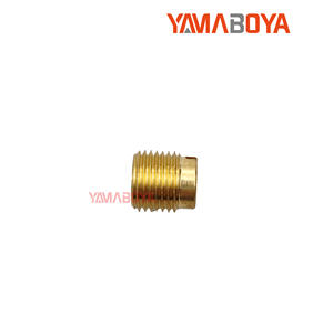 Yamaboya Main Jet 676-14943-79 para motor fueraborda de gasolina de 9.9 15Hp, pieza de repuesto - Product Image 5
