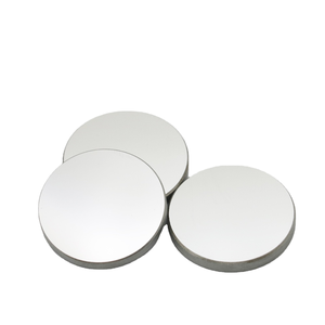 Ống kính thủy tinh borosilicon quang học chỉ số khúc xạ cao và ống kính phòng thí nghiệm phân tán thấp - Product Image 1