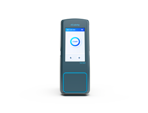 Analizador Químico Seco Veterinario, Instrumento de Laboratorio para Electrolitos y <span class=keywords><strong>Diabetes</strong></span> en Animales Grandes - Product Image 3