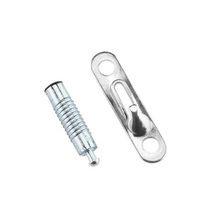 Conector oculto de acero laminado en frío y aleación de zinc Ying Sheng para armario, diseño moderno y sencillo. - Product Image 2
